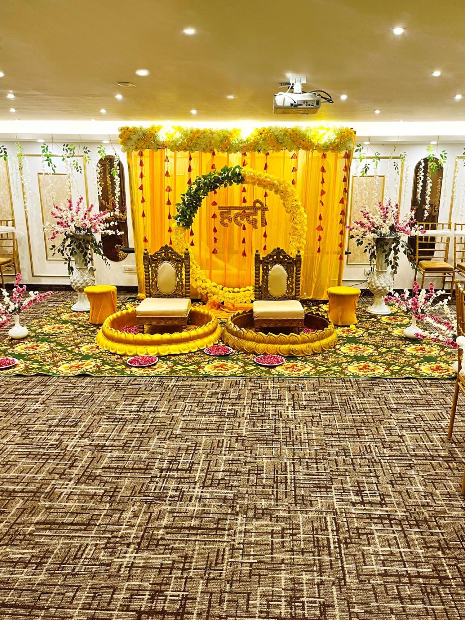 Hotel Town Grand Patel Nagar نيودلهي المظهر الخارجي الصورة