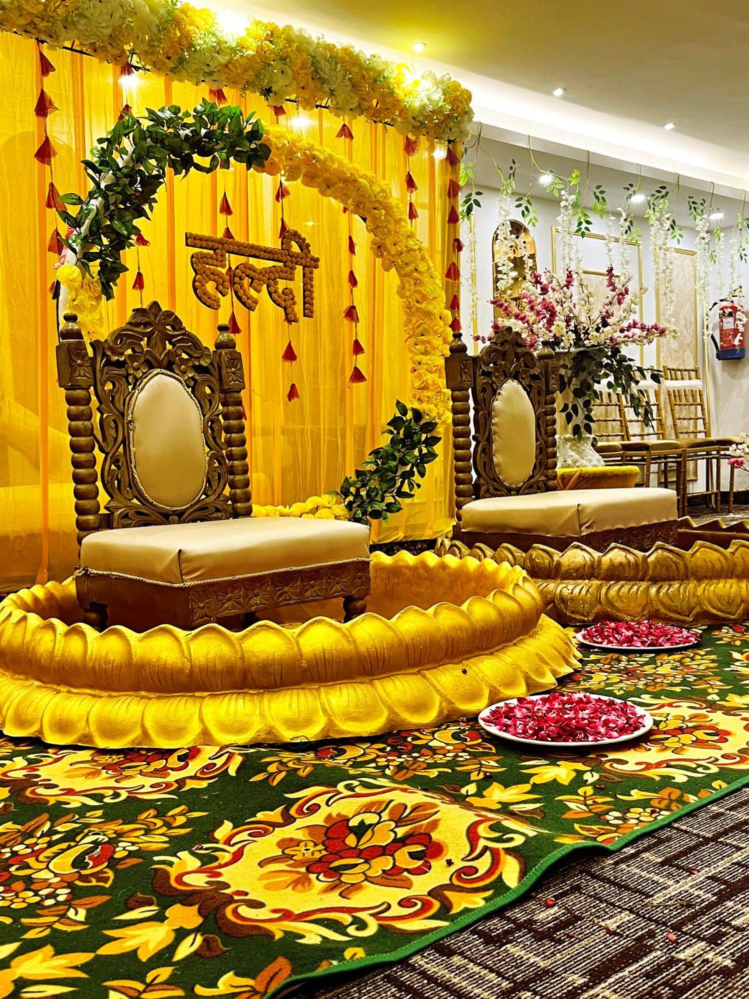 Hotel Town Grand Patel Nagar نيودلهي المظهر الخارجي الصورة